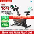 麦瑞克（MERACH）动感单车自发电家用健身房运动器材室内静音自行车 黑曜骑士Turbo 进阶旗舰版-超感强磁控-AIMia私教