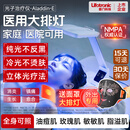 普门科技【15天可退】医用大排灯美容仪红蓝黄光子治疗仪面部全身消炎家用 光E医用能量升级版+面膜+美容面罩+语音