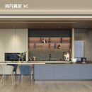 科凡逸居05套餐厨房定制收纳柜子现代简约家具实用储物