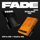 吴世勋 失重色（Fade）实体专辑 褪色版+着色版