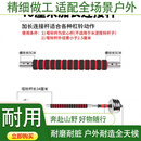 朗威同款哑铃连接杆变杠铃杆配件加长通用30厘米60cm连接器健身器材杆 40厘米连接杆带泡棉