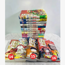 《二手9成新》特价16册清仓！如果历史是一群喵全套线装1-16册  肥志编绘，广东旅游出版社 胶装