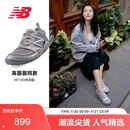 NEW BALANCE明星同款|夏季男女鞋网眼透气薄底休闲鞋10O系列MT10OAB 38.5