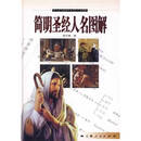 二手简明圣经人名图解 图书