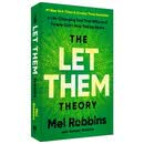 英文原版 Let Them Theory 让他们理论 随他们 放下控制欲 改善人际关系 心理自助书