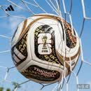 adidas 三重浪终章 26年FIFA世界杯决赛阶段官方比赛用球阿迪达斯
