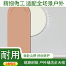 朗威纯色橡胶瑜伽垫定制瑜伽馆防滑瑜伽垫女士健身瑜伽垫 YS-励志版奶咖【防滑定制瑜伽垫J 80*180厘米【加大版橡胶瑜伽垫】