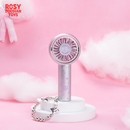 ROSYDOEDIAN TOYS自在如风手持小风扇演唱会同款潮玩周边闺蜜礼物