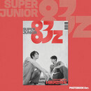 SUPER JUNIOR 83z 迷你1辑 [PROMISE] (Photobook Ver.)