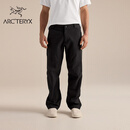 ARC'TERYX始祖鸟 CRONIN COTTON PANT 男子 休闲长裤 Black/黑色 32