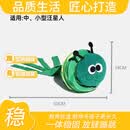 嬉皮狗（）同款小狗计划狗狗玩具嗅闻藏食发声解闷中小型犬宠物丰容用品 藏食毛毛虫