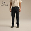 ARC'TERYX始祖鸟 KRAGG COTTON PANT 男子 休闲长裤 Black/黑色 32