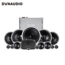 丹拿（DYNAUDIO）理想L系列专车专用音响改装套装13喇叭立体中置 1 