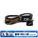 达亿瓦（DAIWA） 25新款一击鱼竿手缠带 1.8m钓竿手把缠把带小配件带竿止防滑手胶 【25新款-加厚款】黑金（厚约2.2mm）