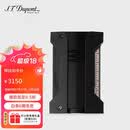 都彭（S.T.Dupont）法国都彭打火机DEFI高原防风系列炬式火焰黑色21400礼物男/生日礼