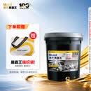美孚（Mobil）美孚黑霸王超级柴机油 15W-40 CI-4级 18L重载长换油车队长途保养