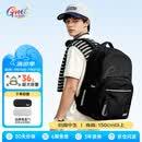 Gmt for kids初高中生书包轻便减负双肩包大容量初中生背包礼物男女宇宙黑2026