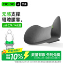 CICIDO夕多缝隙汽车腰靠车用座椅腰部靠垫主驾驶开车护腰托车载头颈枕特斯拉