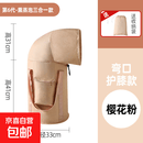 【好物云集】自动恒温加热保温泡脚袋便携可折叠泡脚桶过膝足浴桶 【保温款】樱花粉+收纳袋