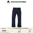 BURTON伯顿官方男士[ak]SWASH GORETEX 2L滑雪裤舒适防泼水100221 10022111001 S