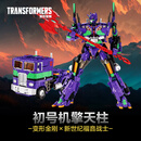 变形金刚（Transformers）玩具模型手办礼物AME-01 新世纪福音战士联名 初号机擎天柱G4407