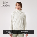 ARC'TERYX始祖鸟 SIMA JACKET 女子 风壳®夹克 ARCTIC SILK/极地白 L