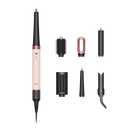 【9成新】戴森（DYSON）HS09 多功能造型吹风机卷发棒 吹干、拉直、卷发三合一 手动直发版 快速干发 智能温控 晨曦粉色