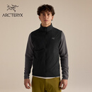 ARC'TERYX始祖鸟 ATOM VEST 男子 保暖棉马甲 Black/黑色 M