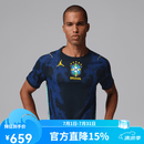 NIKE耐克26赛季巴西客场球员版男子足球球衣IU1074-417 IU1074-417 S