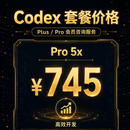 Pro 5x AI编程助手