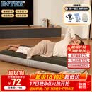 INTEX 单人充气床垫 露营户外防潮垫家用陪护午睡睡垫折叠充气床64106