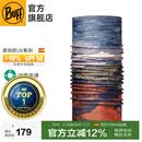 BUFF夏季防晒面罩骑行护颈魔术头巾男女运动脖套户外跑步钓鱼护脸吸汗 原创防晒 124029.555 星空