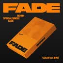 吴世勋 失重色（Fade）实体专辑 着色版