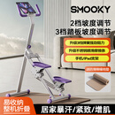 SMOOKY家用爬楼机可折叠阻力可调登山机静音踏步机室内模拟楼梯健身器材