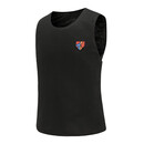 Faith Shield泓盾（FaithShield）FD503防刺马甲隐蔽式内穿轻便防身防弹背心 黑色3级防弹