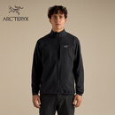 ARC'TERYX始祖鸟 GAMMA JACKET 男子 软壳夹克 Black/黑色 M