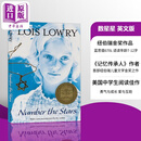 Number the Stars 数星星英文原版Lois Lowry 纽伯瑞儿童金奖