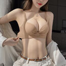GEA女士内衣女小胸聚拢性感夏季收副乳防下垂上托内裤文胸套装女半杯 团购咨询领优惠 70A 32 (提拉杯-聚拢显大)
