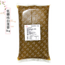 广州酒家 食在广州第一家 始创于一九三五年月饼馅料低糖红豆沙馅莲蓉奶黄紫薯凤梨五仁商用材料5kg 广州酒家低糖纯白莲蓉5KG