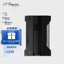 都彭（S.T.Dupont）法国都彭打火机DEFI高原防风系列炬式火焰黑色21400礼物男/生日礼