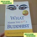 【二手书】What Makes You Not a Buddhist 不详 不详 What Makes You Not a Buddhist