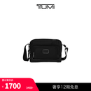 TUMI/途明 DFO FREMONT 男士休闲便携日常斜挎包【尊享特惠】 黑色