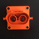 SP01D022A1H6 新能源汽车连接器充电机 高压包插座 批发