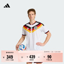 adidas德国国家队世界杯球衣 主场球迷版新款速干阿迪达斯官方   KD8363-球迷短袖版   L