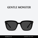 GENTLE MONSTER【七夕】 MY ME 方形大框墨镜极简防晒太阳镜男女出游眼镜 01