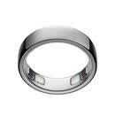 OURA Ring 5智能戒指 第五代健康监测指环 睡眠心率压力追踪 女性健康 蓝牙APP控制 银色 10号 银色 10