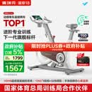 麦瑞克（MERACH）动感单车自发电家用健身房运动器材室内静音自行车 黑曜骑士Turbo 进阶旗舰版-超感强磁控-AIMia私教-白