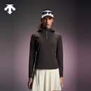 迪桑特（DESCENTE）DESCENTE迪桑特WOMEN’S TRAINING系列女士连帽卫衣 BR-棕色 2XL