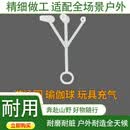 萨达（SIRDAR）同款高压打气筒篮球自行车足球排球充气针球袋网袋玩具球针 【游泳玩具通用】气嘴