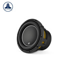JL AUDIO捷力汽车音响 10W6无源低音炮 10寸重低音后备箱车载低音喇叭